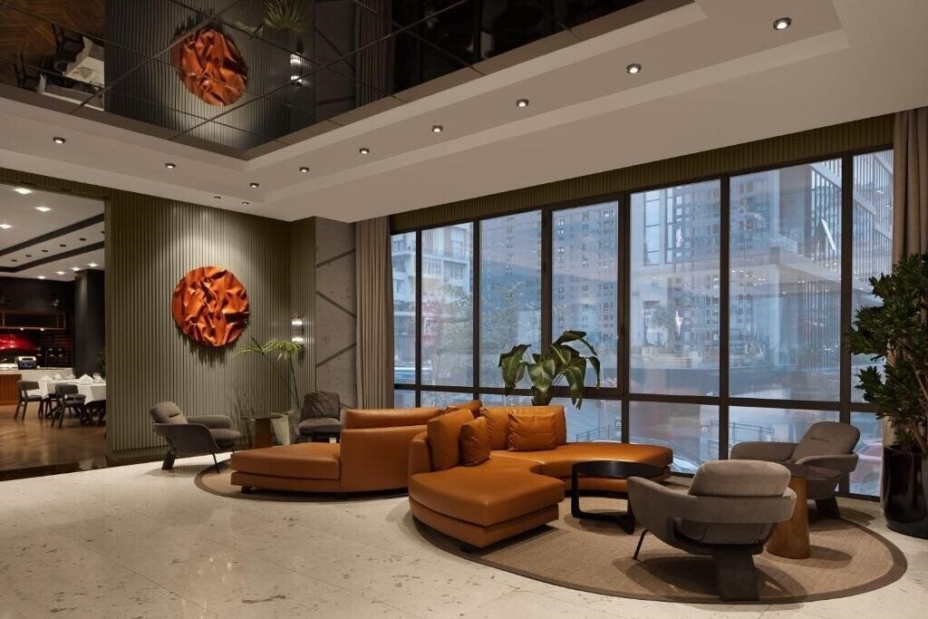 Изображение Delta Hotels by Marriott Istanbul Kagithane (ex. Delta Hotels by Marriott Istanbul Vadi, Delta Hotels by Marriott Istanbul Halic) 5*