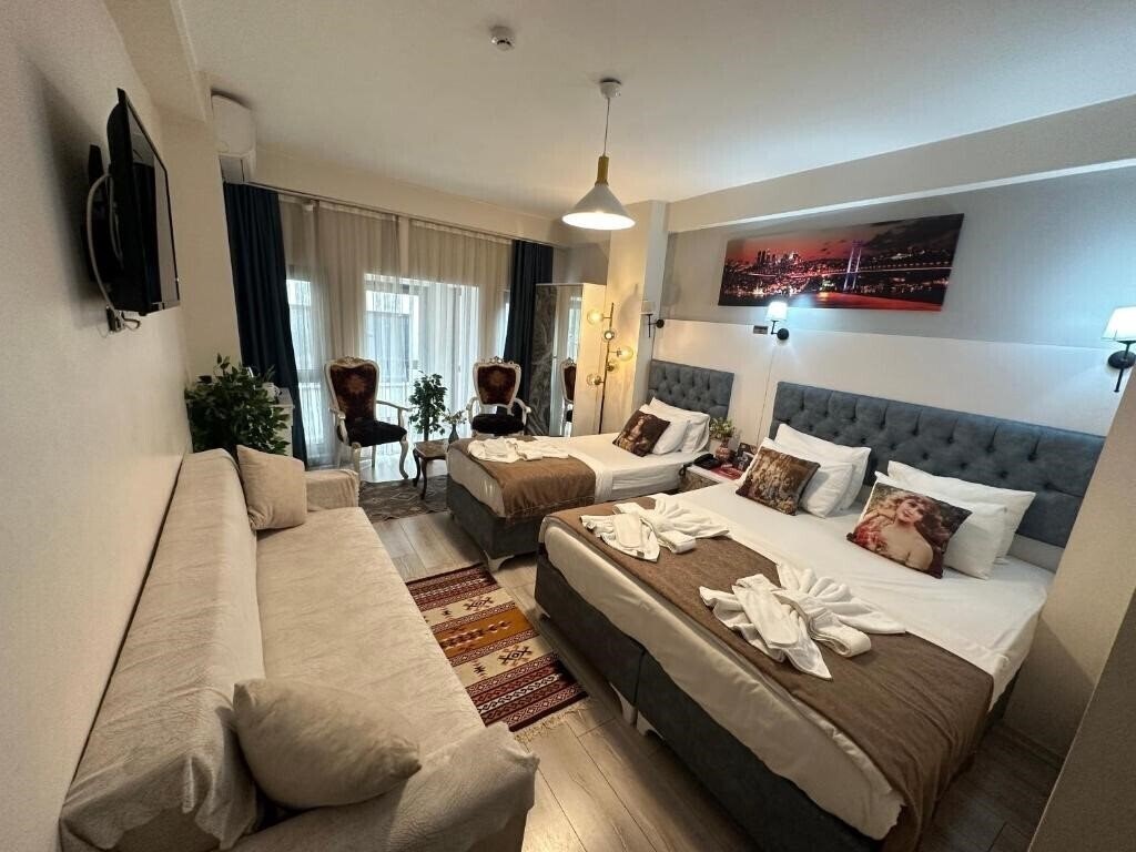 Obraz Galapera Hotel (ex. Gala Pera Hotel, Galapera Hotel Boutique) 2*