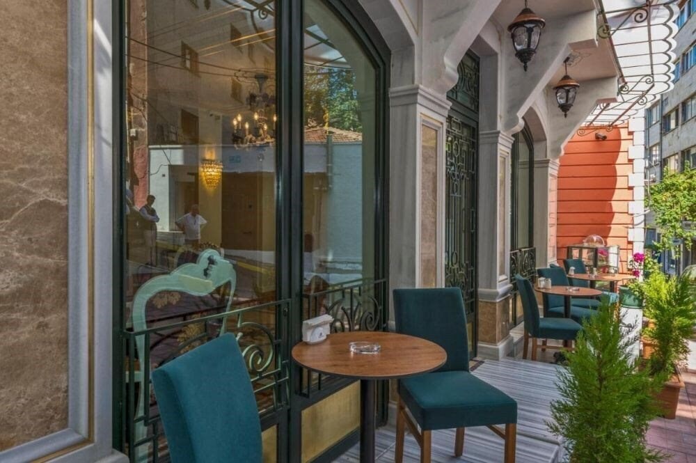 Фото Galatower Hotel (ex. The Galataport Hotel) 3*