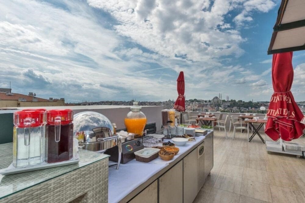 Зображення Galatower Hotel (ex. The Galataport Hotel) 3*