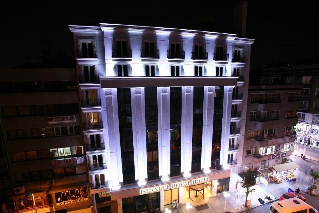 Obraz Istanbul Royal Hotel (ex. Royal ) 4*