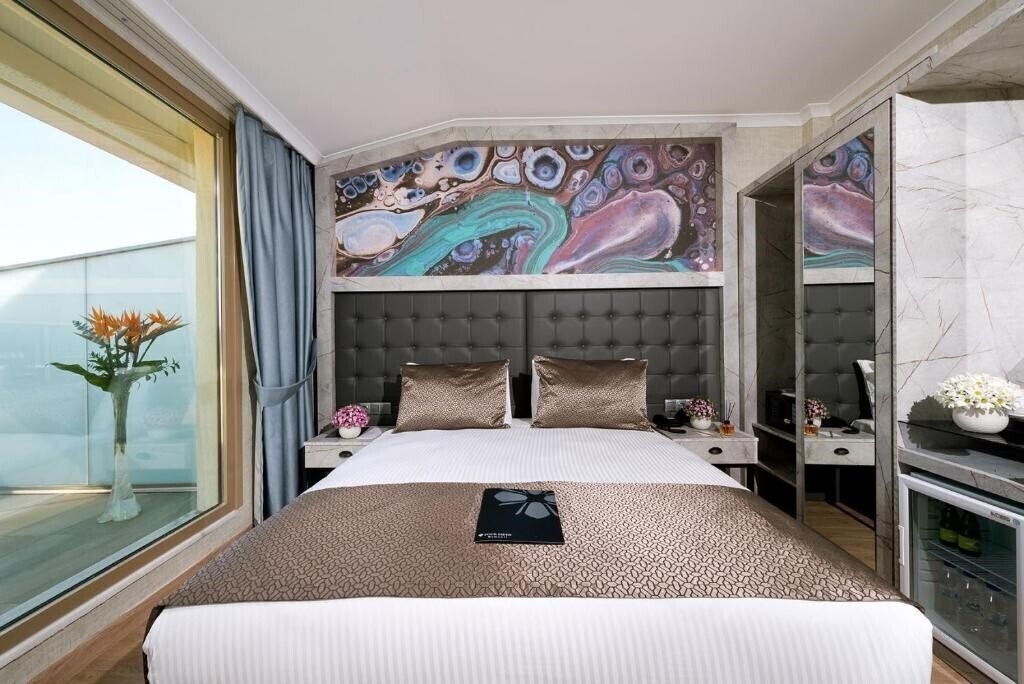 Zdjęcia Four Sides Hotel Sisli (ex. Four Sides Bomonti) 4*