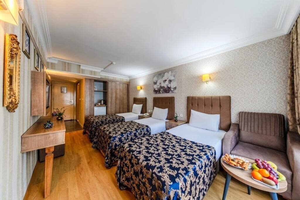 Фото Hamit Hotel Istanbul 2*