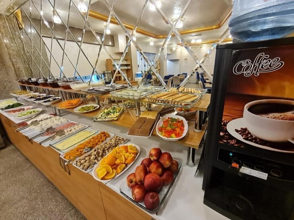 Изображение Hamit Hotel Istanbul 2*