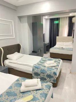 Картинка Abam Hotel Istanbul (ex. Abam Hotel Laleli, Maral Hotel) 3*