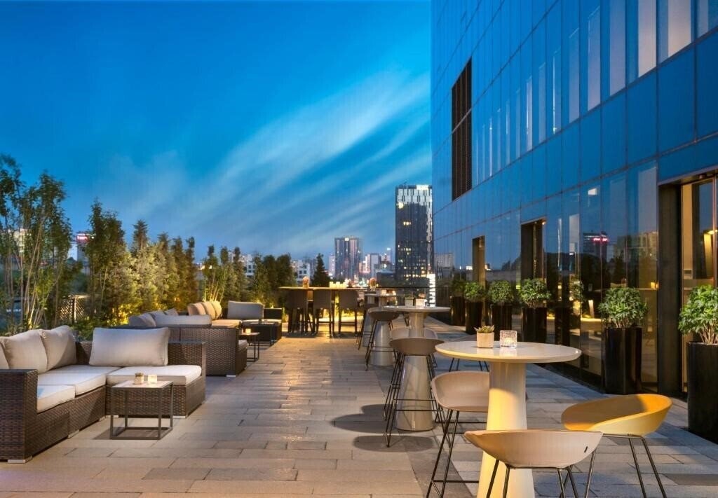 Obraz Westside Arjaan By Rotana 4*