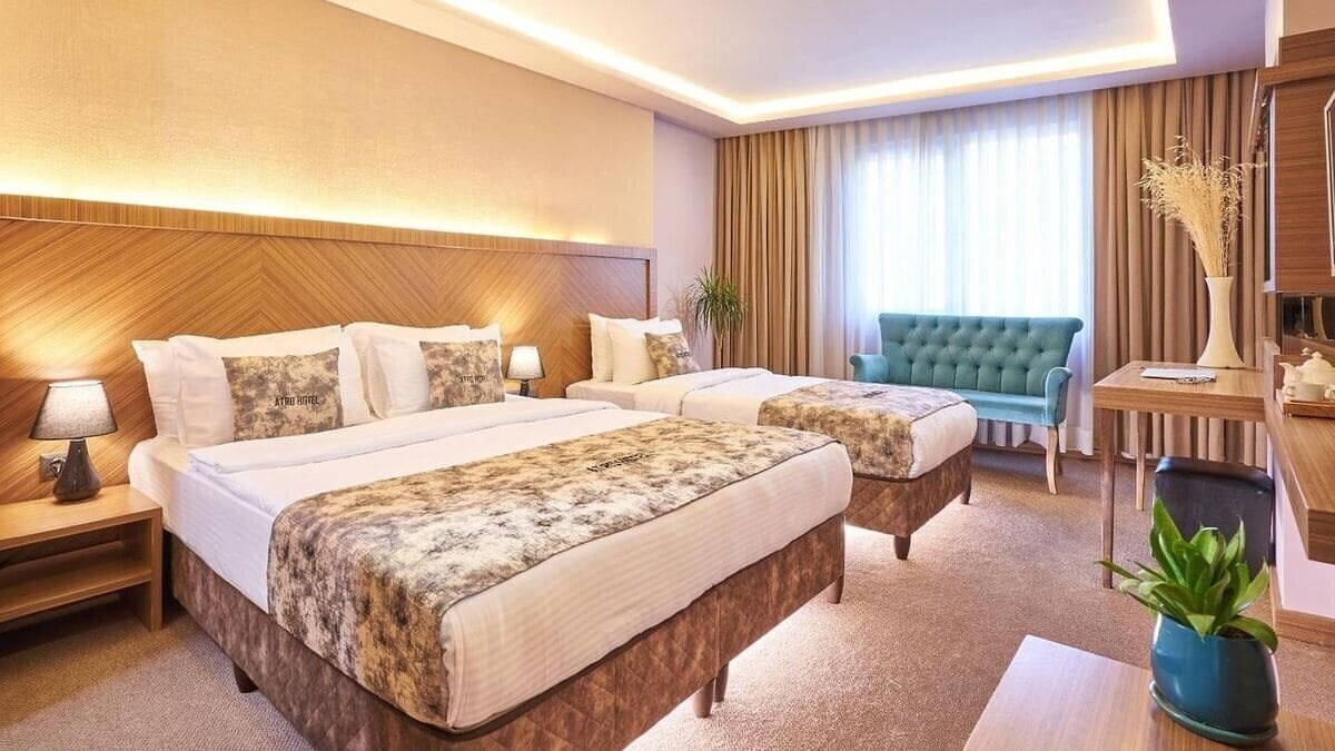Hotel Atro Hotel 4*