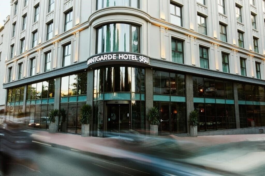 Отель Avantgarde Urban Hotel Sisli (ex. Avantgarde Collection Sisli, Avantgarde Hotel Sisli) 4*