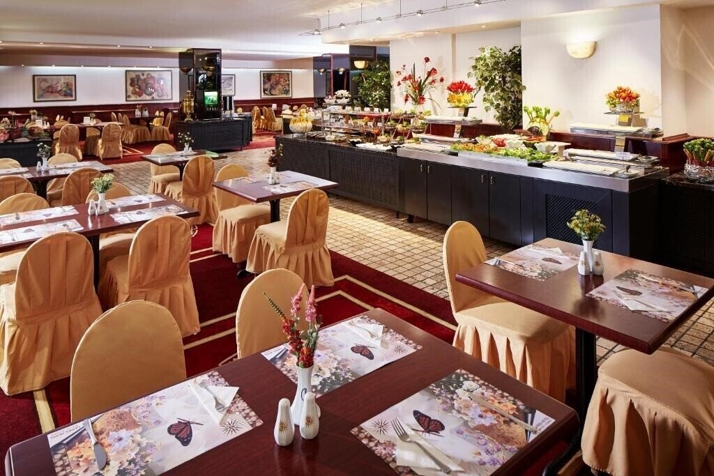 Фото Gunes Hotel Istanbul 4*