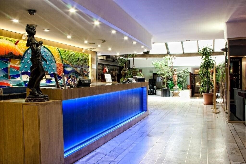 Картинка Gunes Hotel Istanbul 4*