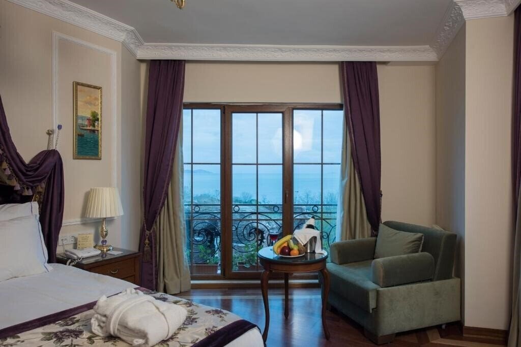 Zdjęcie Sea Mansion Suites 5*