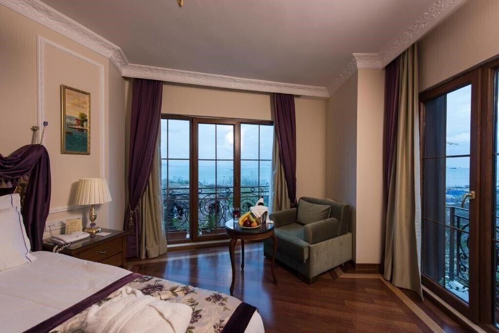 Zdjęcie Sea Mansion Suites 5*