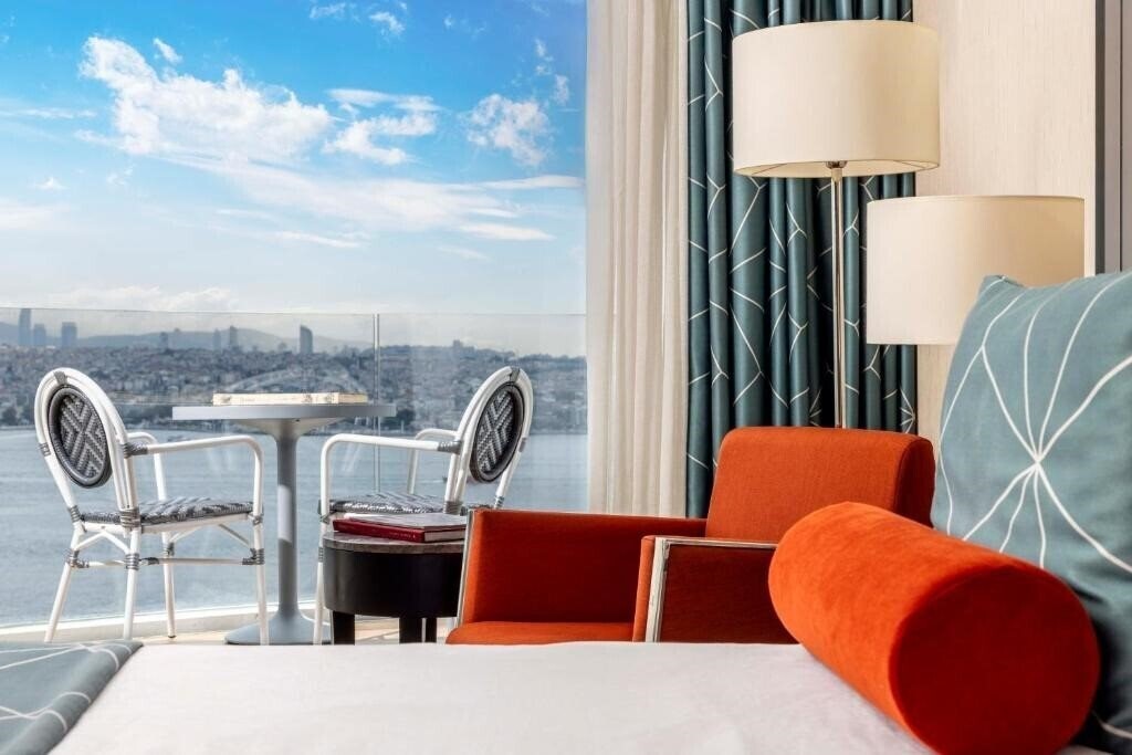 Готель Opera Hotel Bosphorus - Preferred Hotels & Resorts 4*