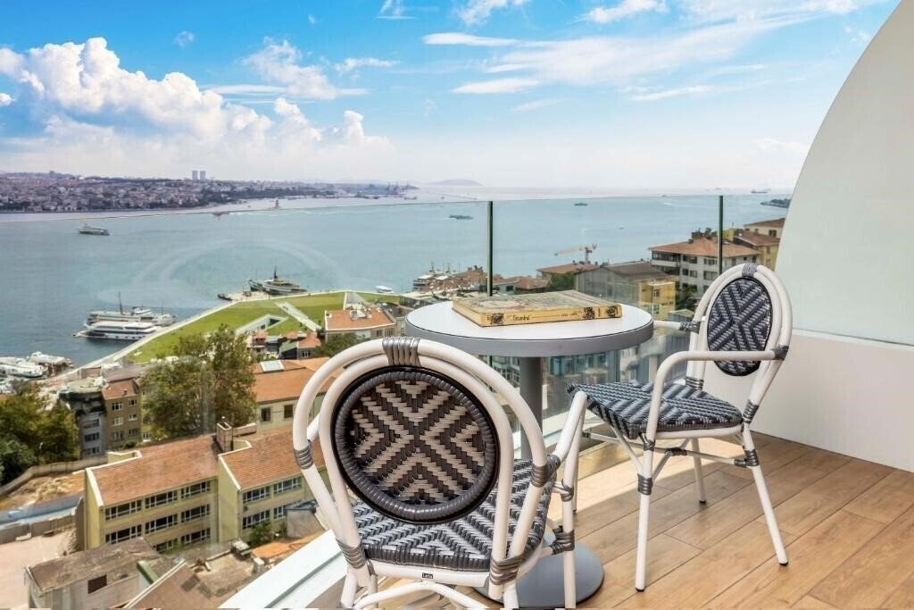 Зображення Opera Hotel Bosphorus - Preferred Hotels & Resorts 4*