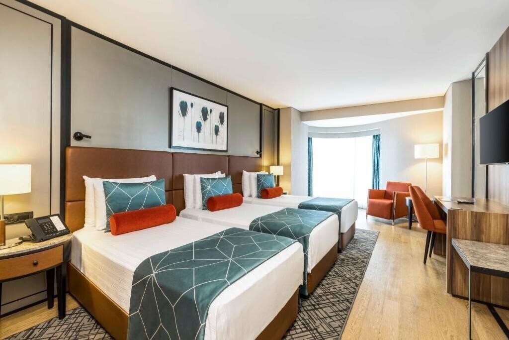 Готель Opera Hotel Bosphorus - Preferred Hotels & Resorts 4*