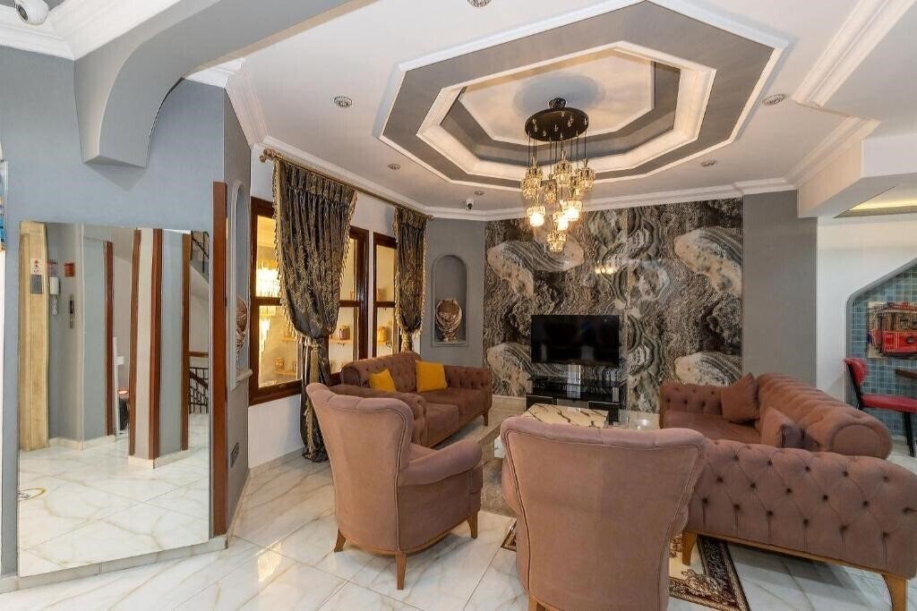 Zdjęcie Olimpic Hotel 3*