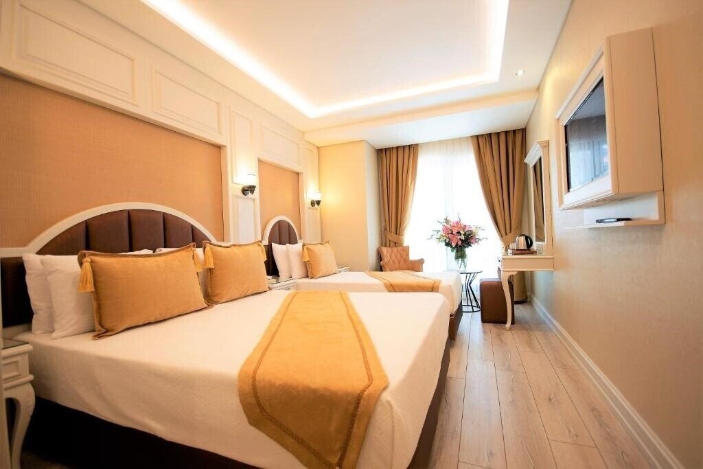 Фотография Boss Hotel Sultanahmet 4*
