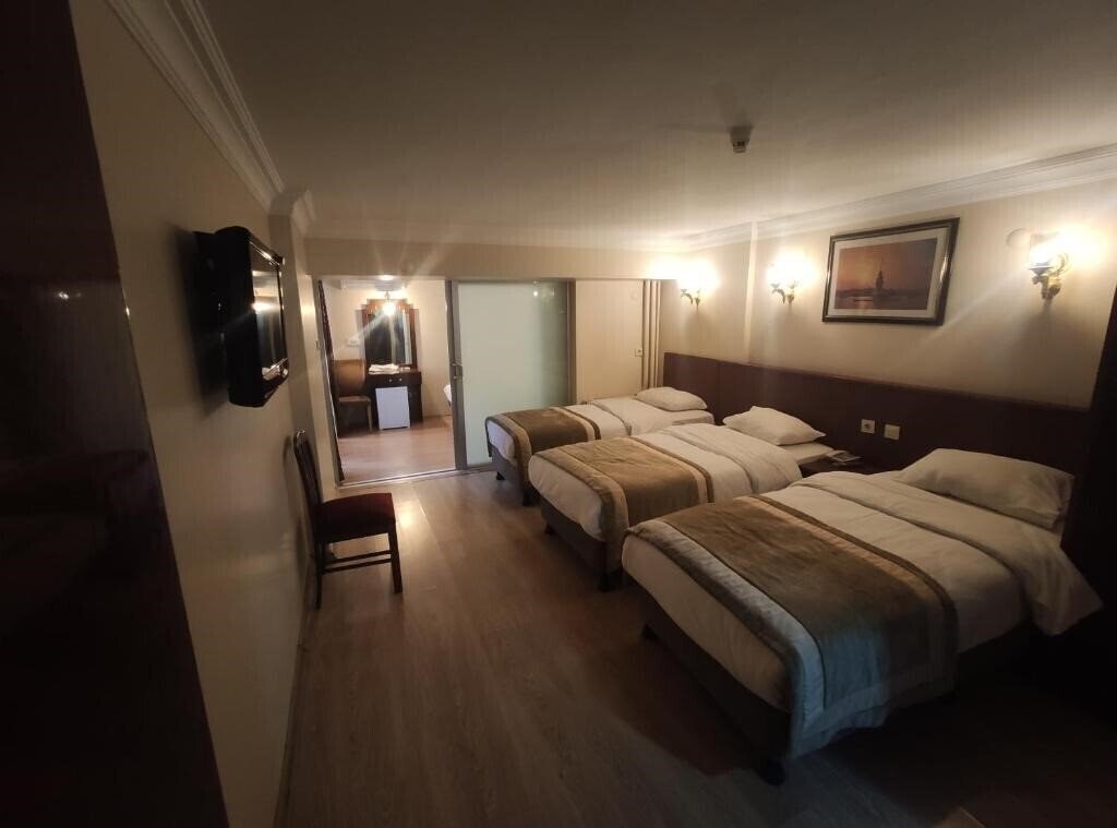 Картинка Akyildiz 3*