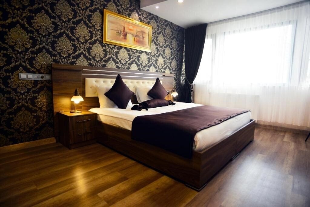 Фотография A Palace Luxury Apartments & Suites Sisli Istanbul (ex. No 139 Apartments) 3*