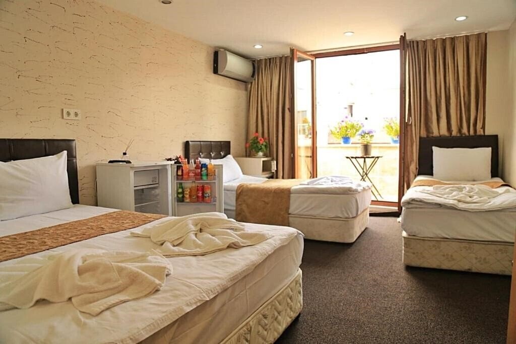 Hotel Holiday Family Apart (ex. Ada House Old City) 3*