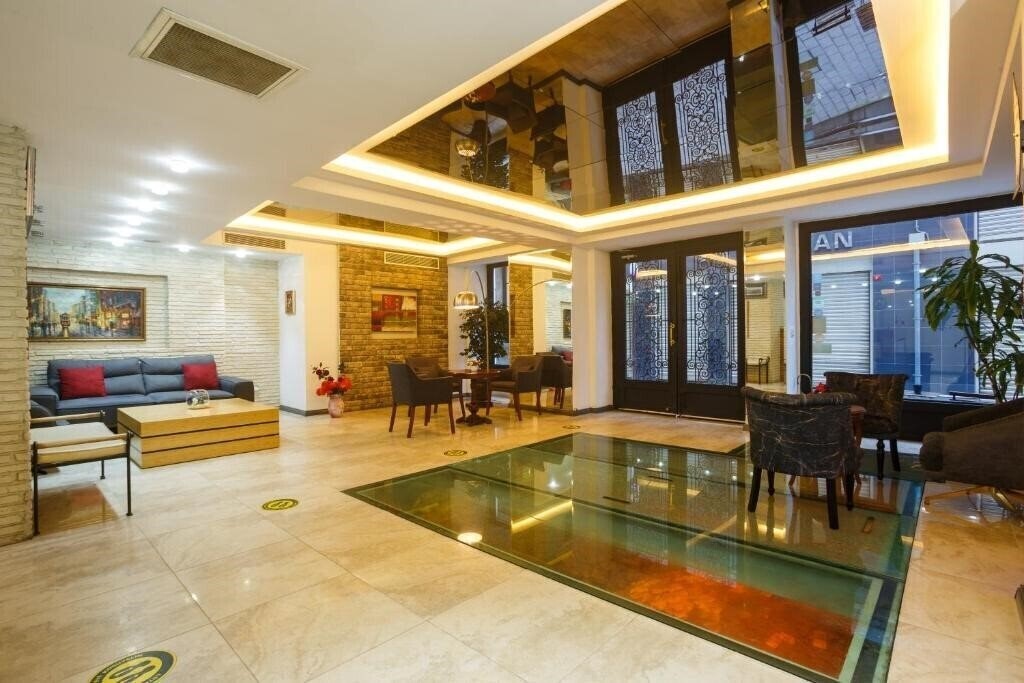 Zdjęcia P Galata Boutique Hotel (ex. P. Galata Boutique Hotel, Peninsula Galata Boutique Hotel) 4*