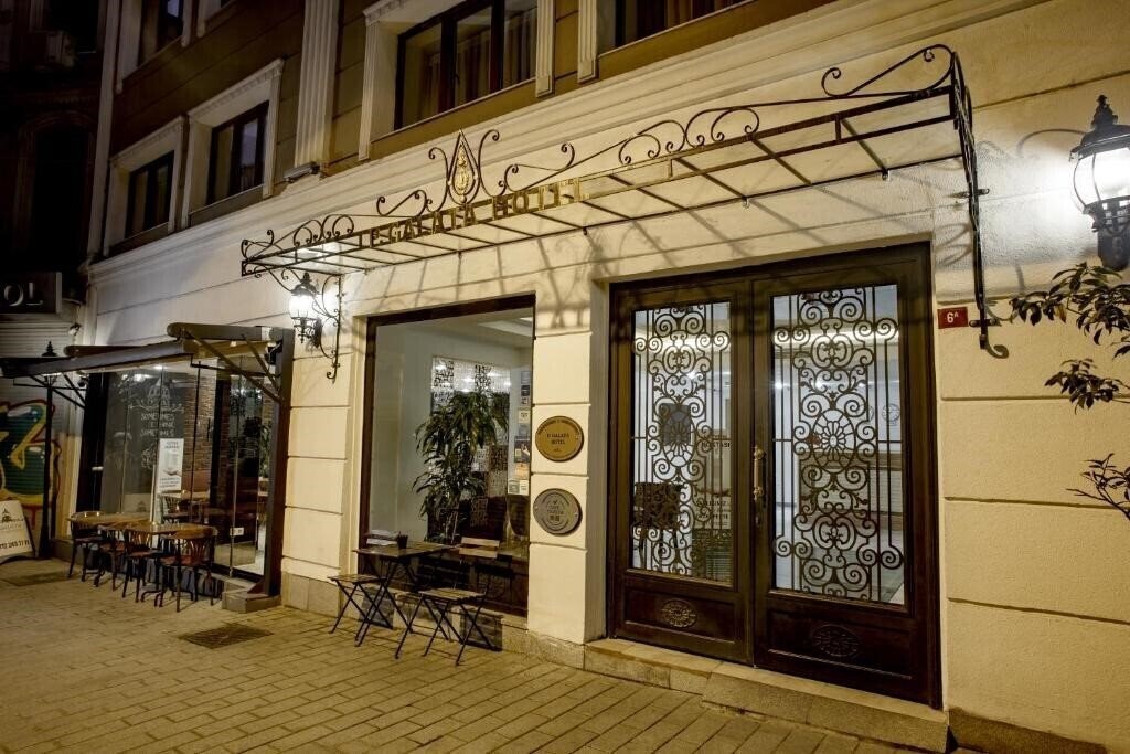 Obraz P Galata Boutique Hotel (ex. P. Galata Boutique Hotel, Peninsula Galata Boutique Hotel) 4*