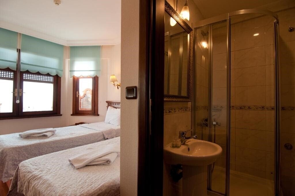 Zdjęcia Emine Sultan Hotel 4*