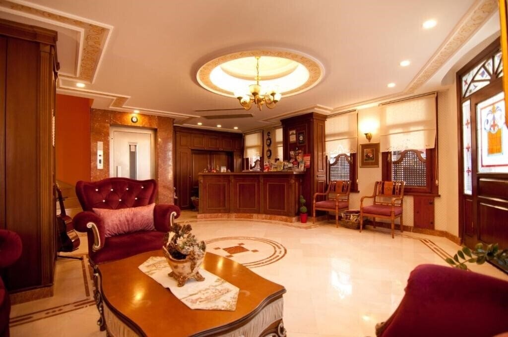 Zdjęcie Emine Sultan Hotel 4*