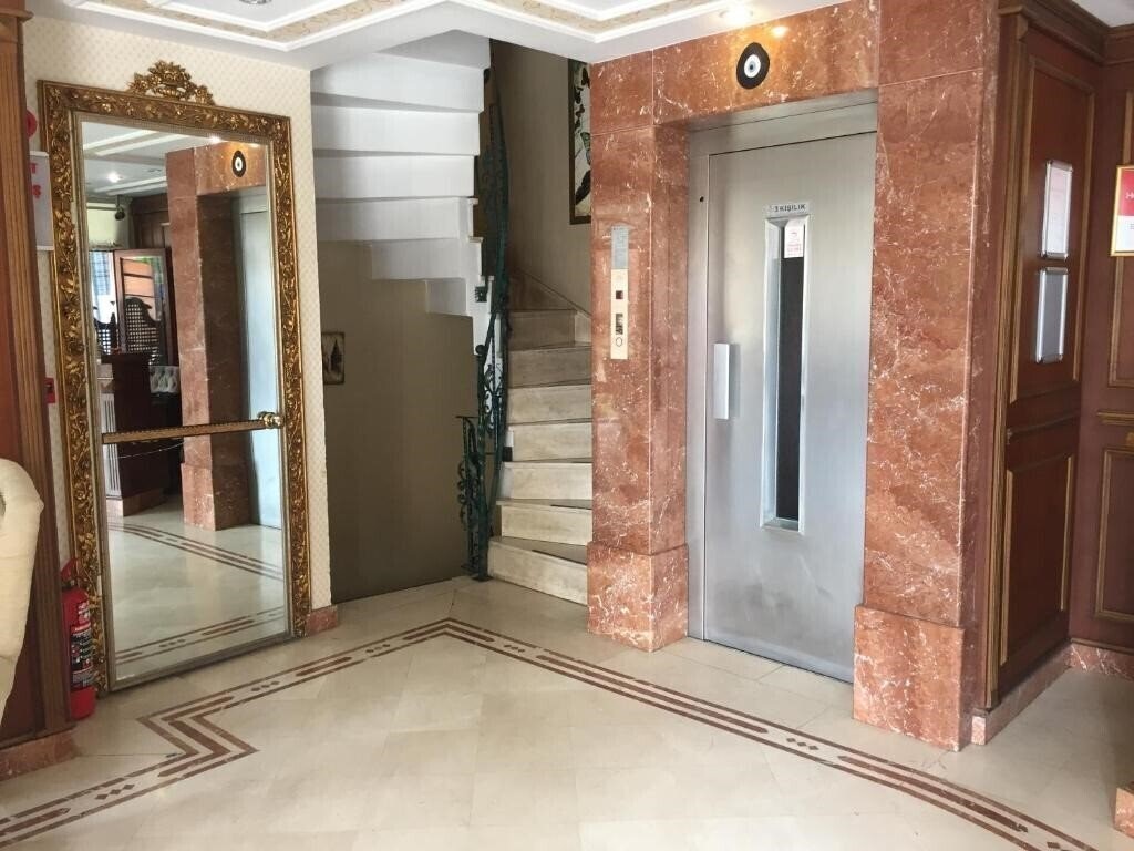 Obraz Emine Sultan Hotel 4*