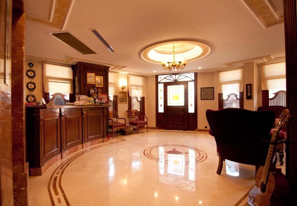 Zdjęcie Emine Sultan Hotel 4*
