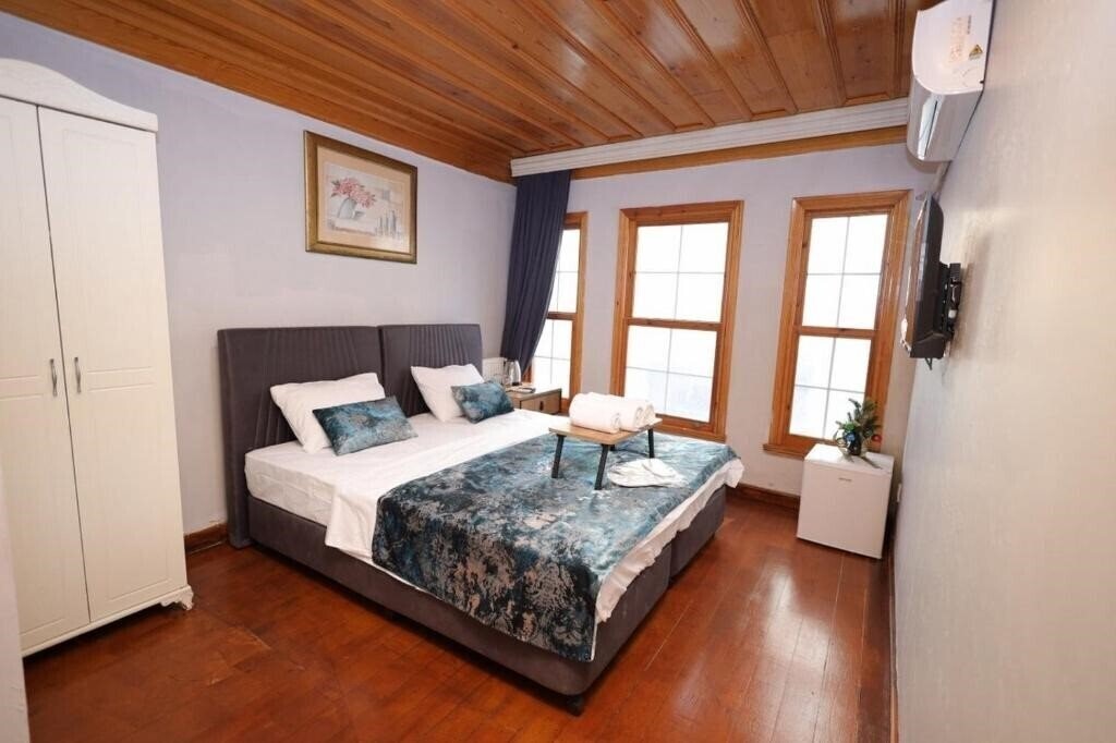 Отель The Trip istanbul Hotel (ex. Lika 2) 3*