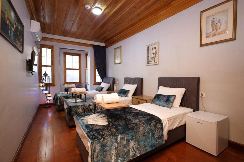 Фото The Trip istanbul Hotel (ex. Lika 2) 3*