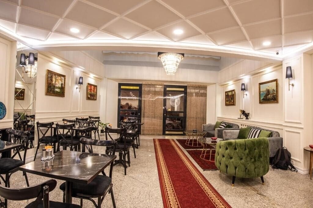 Zdjęcie Royal Bosphorus Boutique 3*