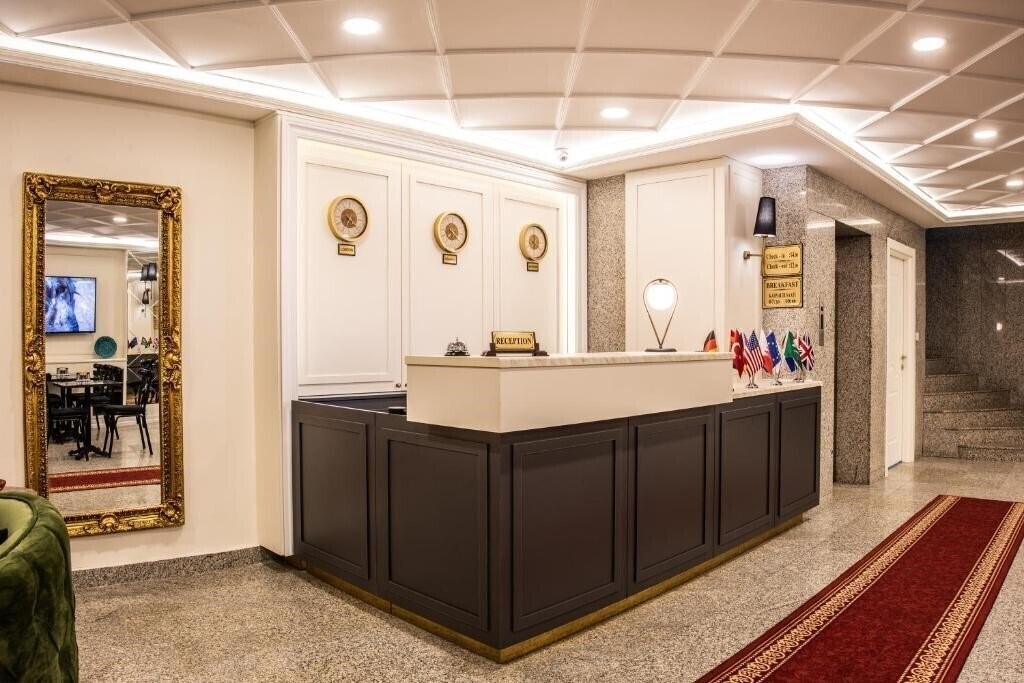 Zdjęcie Royal Bosphorus Boutique 3*