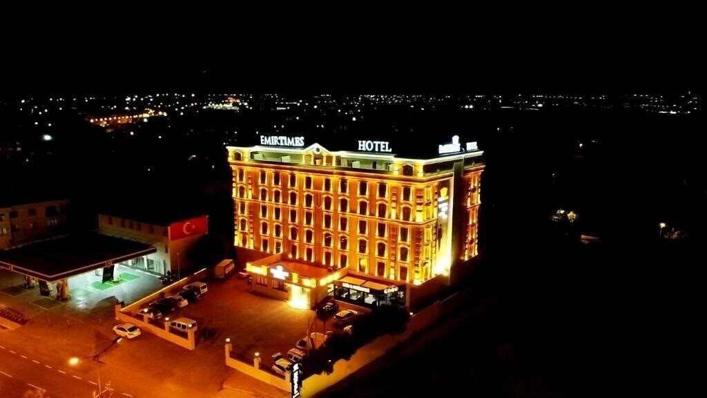 Hotel Emirtimes Hotel & SPA Tuzla (ex. Emirtimes Hotel Tuzla) 4*