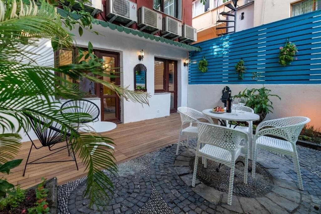 Hotel Sebnem Hotel 3*