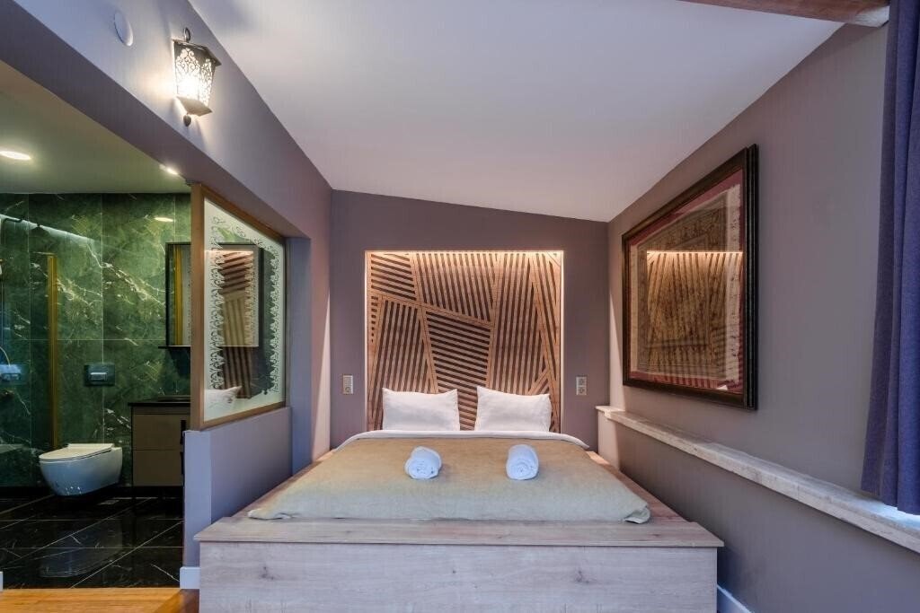 Zdjęcie Sebnem Hotel 3*