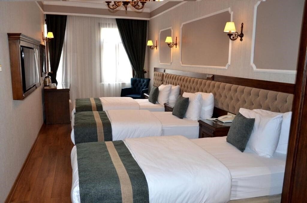 Obraz Ahmet Efendi Konagi 3*