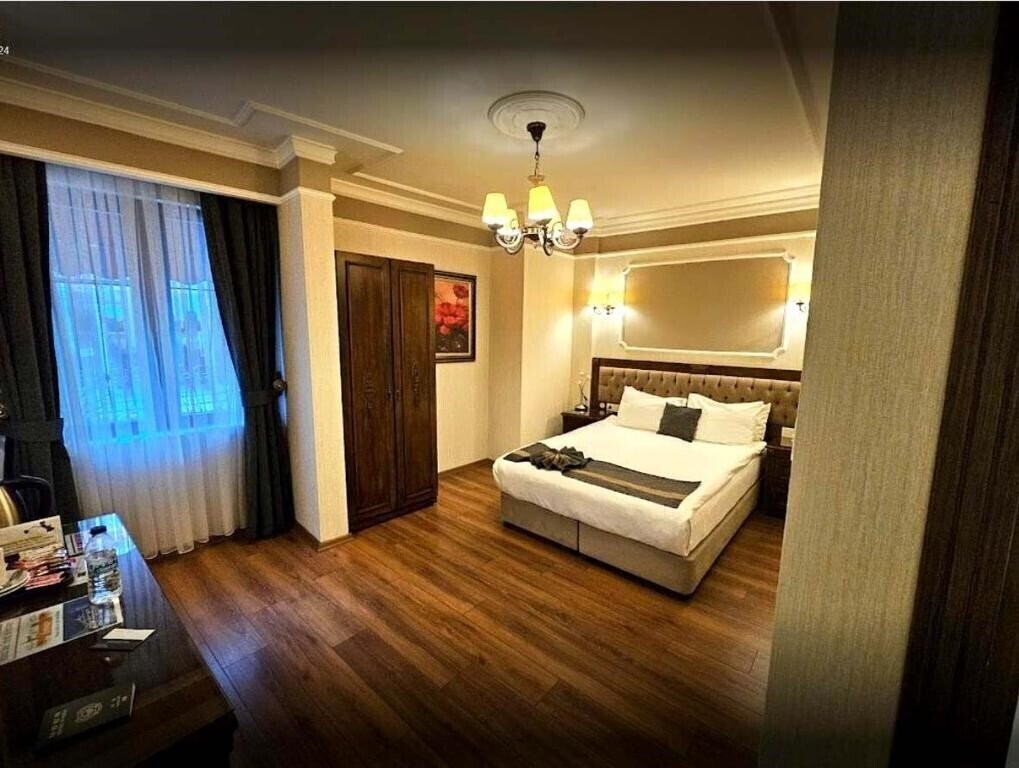 Zdjęcie Ahmet Efendi Konagi 3*