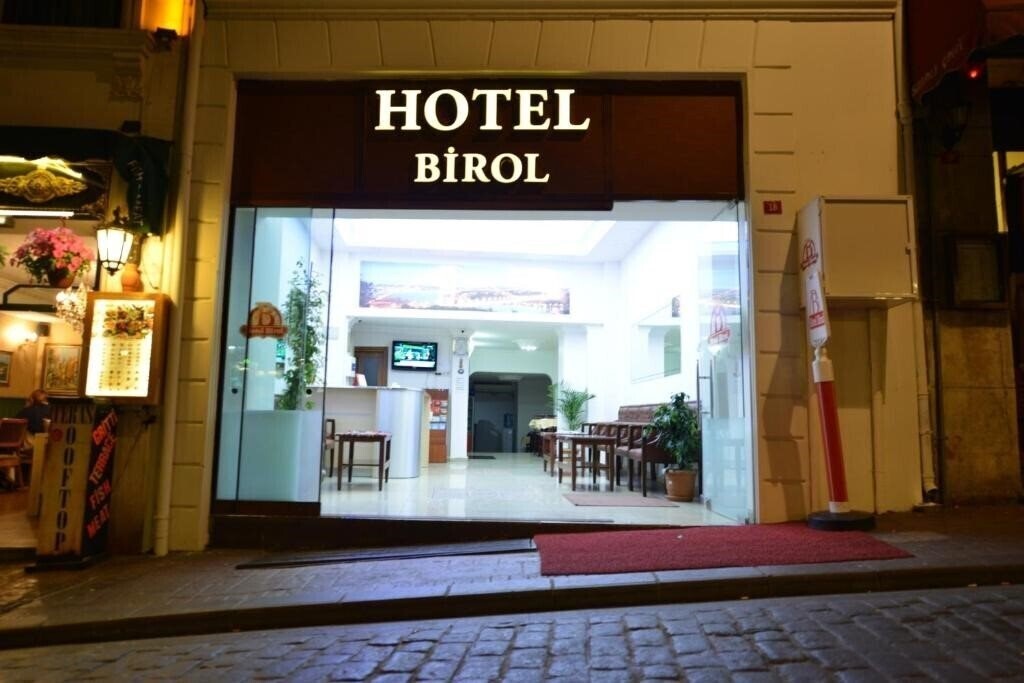 Zdjęcie Birol 3*