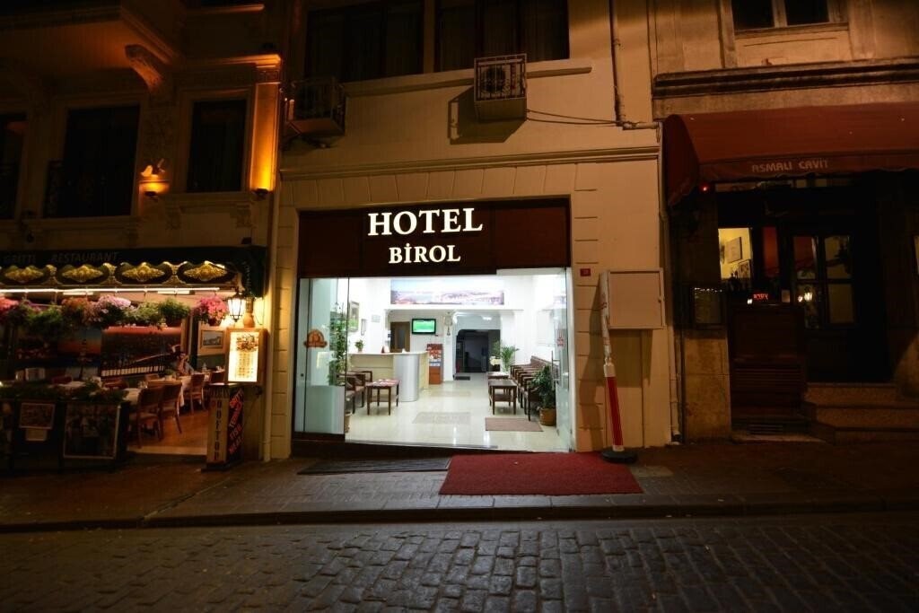 Hotel Birol 3*