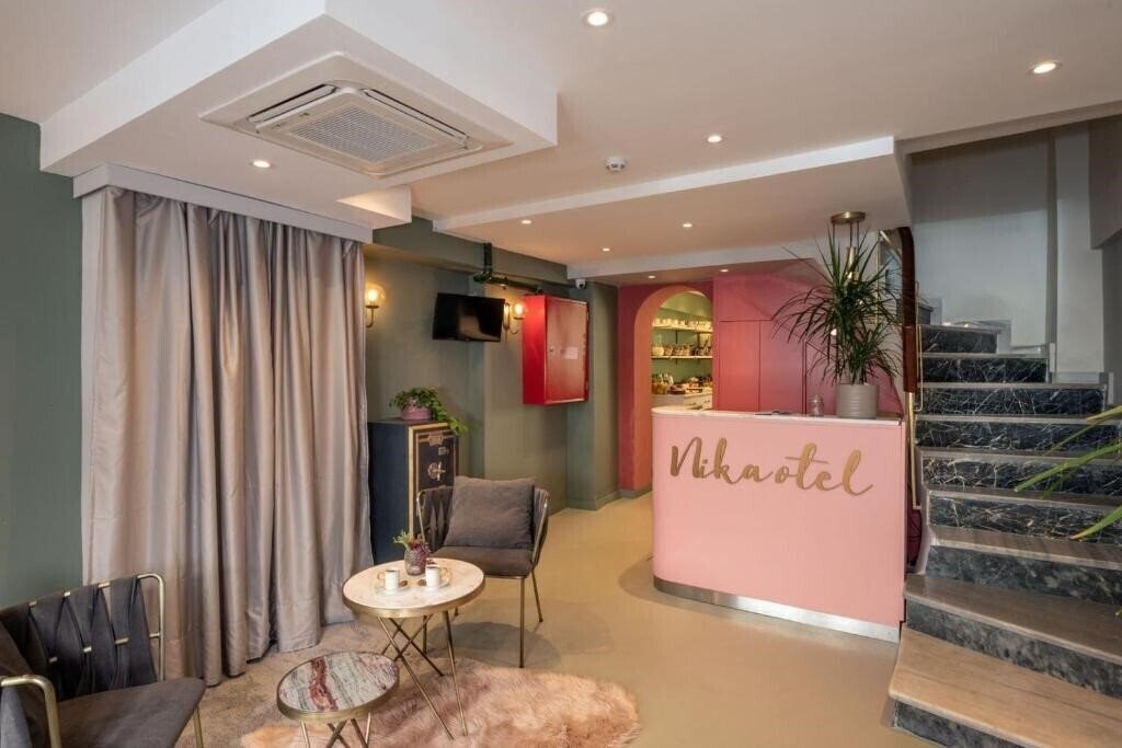 Отель Nika Otel & Cafe (ex. Best Hipodrom) 3*