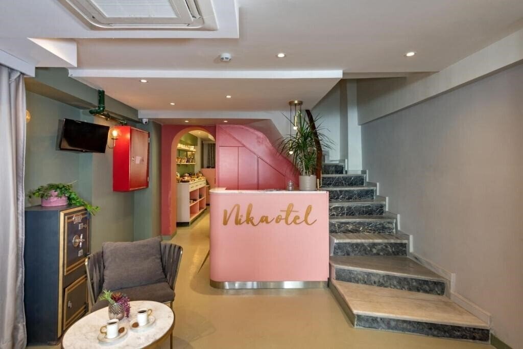 Изображение Nika Otel & Cafe (ex. Best Hipodrom) 3*