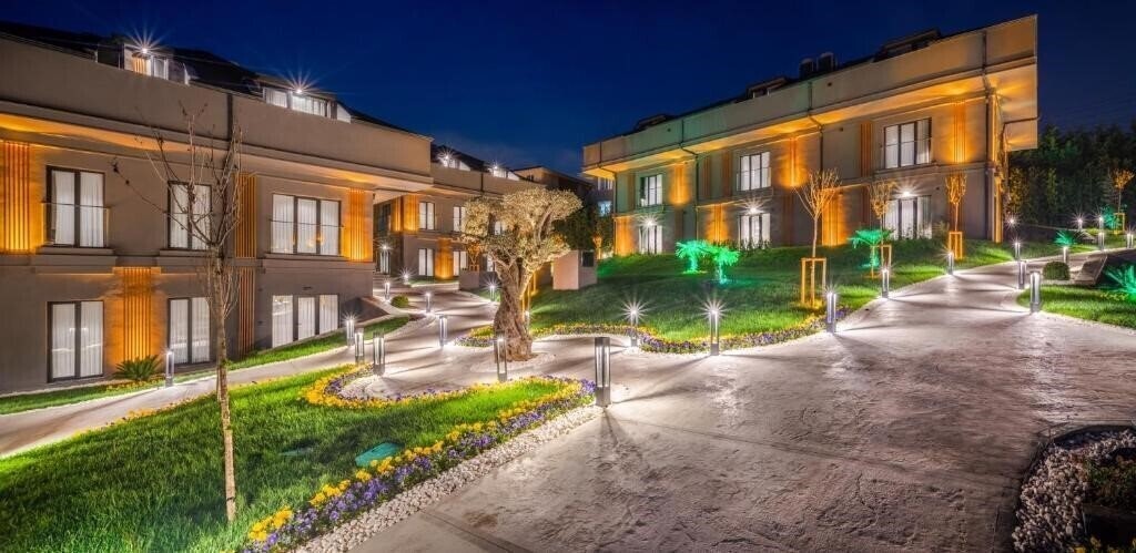 Фото Menalo Hotel Premium Istanbul Airport 5*