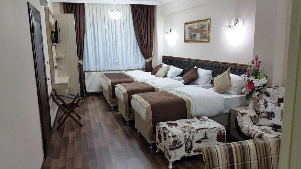Hotel Beyazithan Suites отель без категории