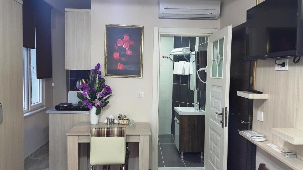 Zdjęcie Beyazithan Suites отель без категории