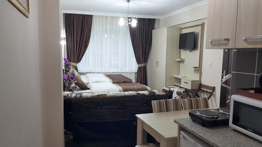 Obraz Beyazithan Suites отель без категории