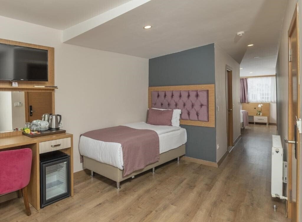 Фотографія Black Pearl Hotel апартаменты