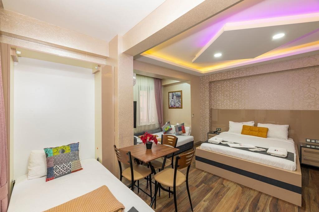 Zdjęcie Butterfly Apartments And Flats апартаменты