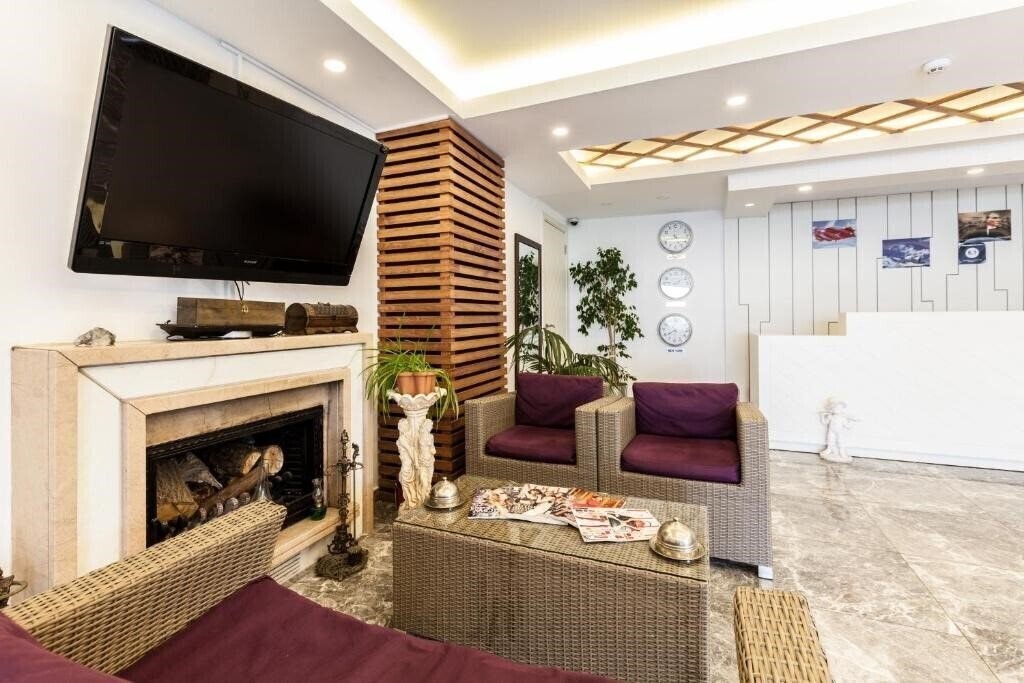 Изображение Buyukada Comfort Hotel 4*